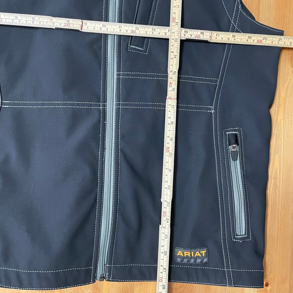 Ariat Rebar Stretch Canvas Softshell Insulated Wo… - image 9